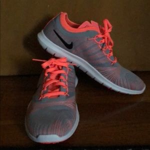 Nike flex training sneakers